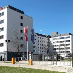 ibis Zurich Messe-Airport - Bild 1