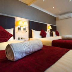 Best Western Buckingham Palace Rd - Bild 7