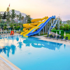 Senza Sunset Beach Hotel - Bild 12
