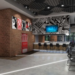 Kompose Boutique Hotel Miami Airport - Bild 28