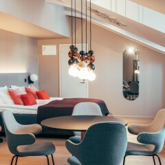 Отель The Folks Hotel Konepaja Финляндия, Хельсинки - отзывы, цены и фото номеров - забронировать отель The Folks Hotel Konepaja онлайн фото 28