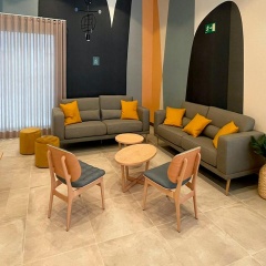 Livensa Living Studios Malaga Feria - Bild 8