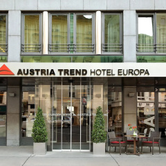 Austria Trend Hotel Europa Wien - Bild 1