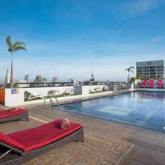 Furama Silom Hotel - Bild 25
