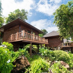 Phi Phi The Beach Resort Hotel - Bild 1