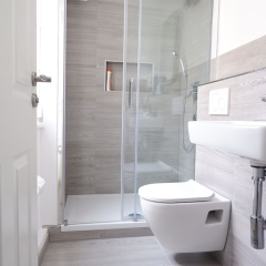 3-Zimmer Apartment mit 2 Bädern am Marktplatz - Bild 5
