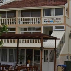 Hotel Villa Berk - Bild 1