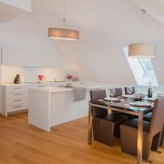 Отель VIP Apartment Словения, Любляна - отзывы, цены и фото номеров - забронировать отель VIP Apartment онлайн фото 2