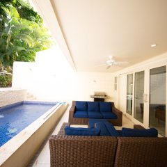 Luxury 3-bed Villa, St James, Near Beach & Gym in Holetown, Barbados from 668$, photos, reviews - zenhotels.com photo 27