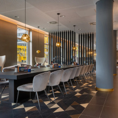 Holiday Inn - the niu, Ridge Halle Central Station by IHG - Bild 27
