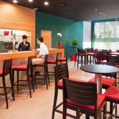 ibis Barcelona Pza Glories 22 Hotel - Bild 26