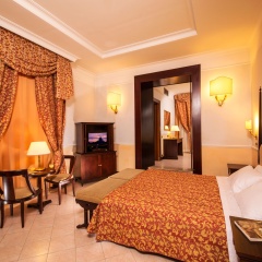 Hotel Nizza Roma - Bild 6