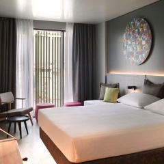 Moxy Athens City - Bild 8