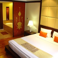 Duangjitt Resort & Spa - Bild 2