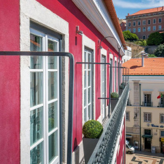 Rossio Garden Hotel - Bild 19