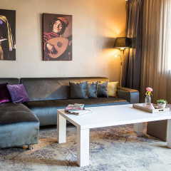 Luxury Suites Amsterdam - Member of Warwick Hotels thumbnail 45