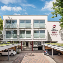 Best Western Plus Residenzhotel Lueneburg - Bild 17