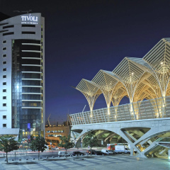 Tivoli Oriente Lisboa Hotel - Bild 29