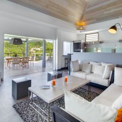 Dream Villa Flamands 737 in Gustavia, Saint Barthelemy from 1448$, photos, reviews - zenhotels.com photo 17