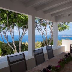 Dream Villa Colombier 704 in Gustavia, Saint Barthelemy from 1444$, photos, reviews - zenhotels.com photo 8