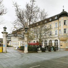 Eurostars Park Hotel Maximilian - Bild 1