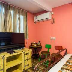 Отель Beijing Baizhu Apartment - Yonghegong Китай, Пекин - отзывы, цены и фото номеров - забронировать отель Beijing Baizhu Apartment - Yonghegong онлайн фото 6