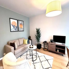 Zenao Appart'hôtels Issy-les-Moulineaux - Bild 7
