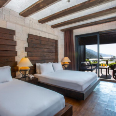 Manaspark Deluxe Hotel - Bild 9