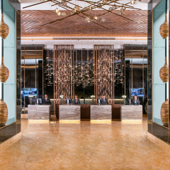 Al Jaddaf Rotana Suite Hotel thumbnail 2