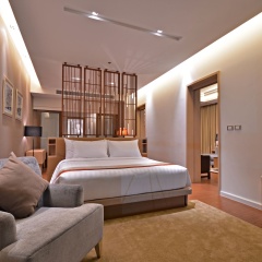 Summit Windmill Golf Suite Hotel @Suvarnabhumi - Bild 4