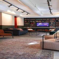 Latroupe Prado Hostel - Bild 9