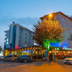 Azak Beach Hotel - Bild 19