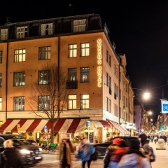 Queen's Hotel by First Hotels - Bild 18