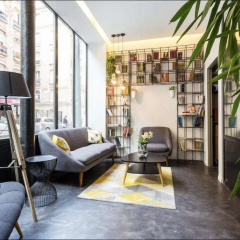 Atypik Hôtel - Bild 9