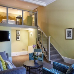 54 Queens Gate Hotel - Bild 12