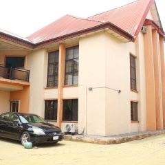 Samaritan Hotel - Bild 1