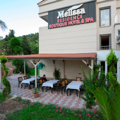Rich Melissa Hotel - Bild 12