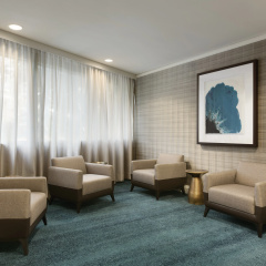 Hilton Miami Airport Blue Lagoon - Bild 4