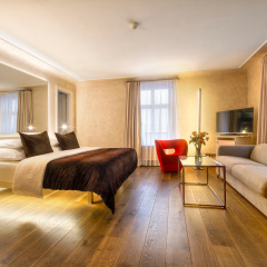 Hotel Three Storks - Bild 15