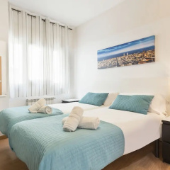 Gracia Terrace BCN Views thumbnail 2