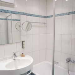 Herdegen Rooms - Self Check-In - Bild 7