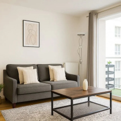 Spacieux 4 pièces à Issy-les-Moulineaux - Bild 9