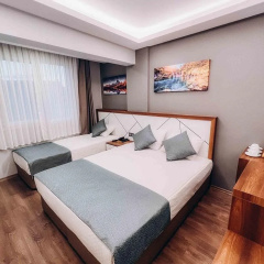 Hakcan Hotel - Bild 7