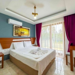 Tuna Fethiye Villa, Özel Havuzlu, Fethiye - Bild 3