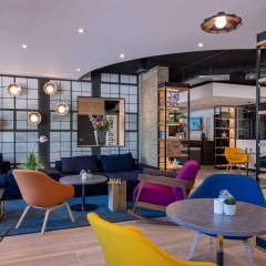 Hotel Campanile Amsterdam Zuidoost - Bild 20