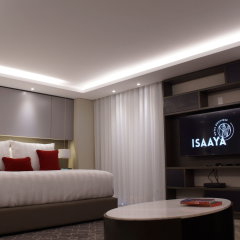 Isaaya Hotel Boutique by WTC in Mexico City, Mexico from 127$, photos, reviews - zenhotels.com photo 39
