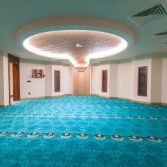 Bayır Diamond Hotel & Convention Center Konya - Bild 12