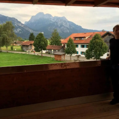 Alpenglück de Luxe Ferienwohnung am Forggensee thumbnail 19