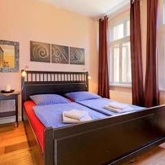 Ferienwohnung an der Nicolaikirche - Bild 4