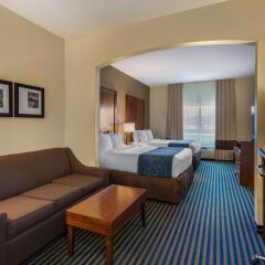 Comfort Suites Leesburg in Leesburg, United States of America from 150$, photos, reviews - zenhotels.com photo 45